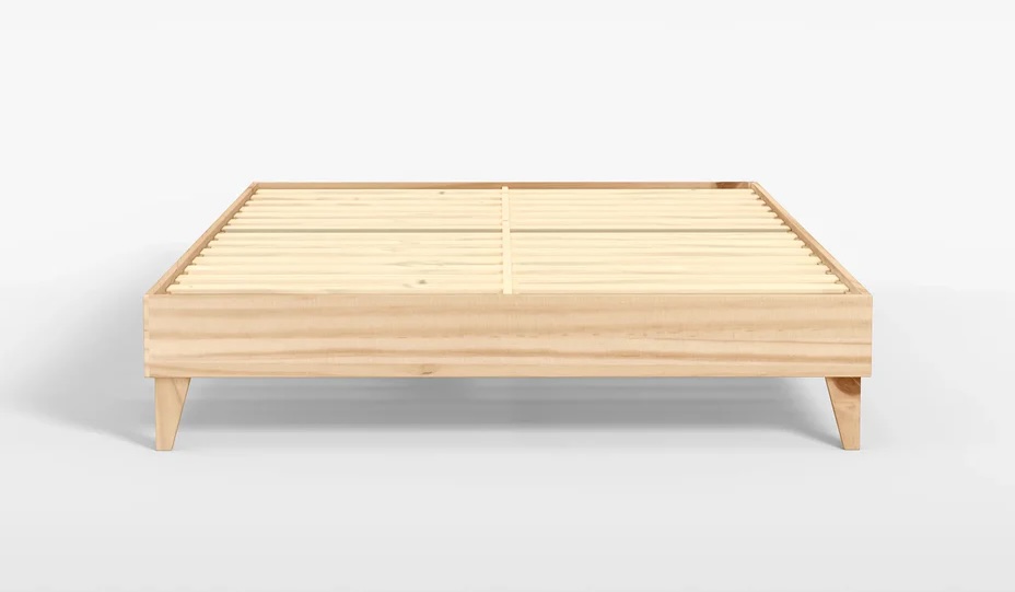 Birchboards Platform Bed